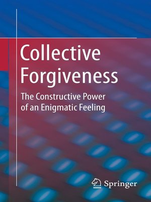 cover image of Collective Forgiveness